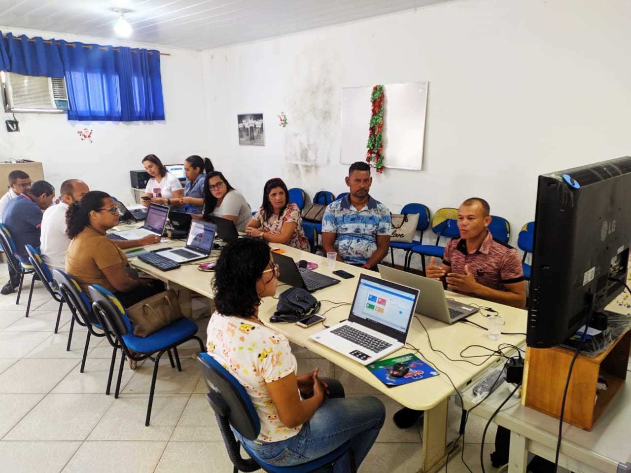 Camacã: Futuros Conselheiros Tutelares recebem treinamento e capacitação